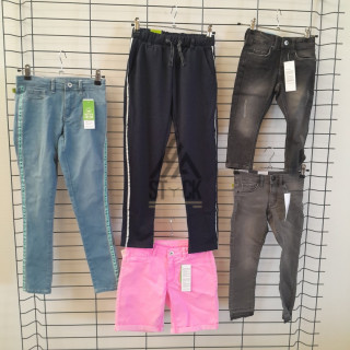 Pantalon & Short - STOOKER  - 50 pièces