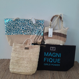 SAC de marque  - 25 pièces