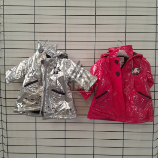 MANTEAUX enfants - TOUT UN MONDE -  20 pièces