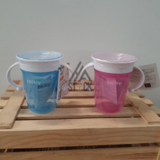 Gobelet magique 360° - 60 pièces