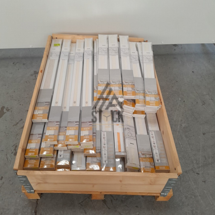 Rideau Store - 65 pièces