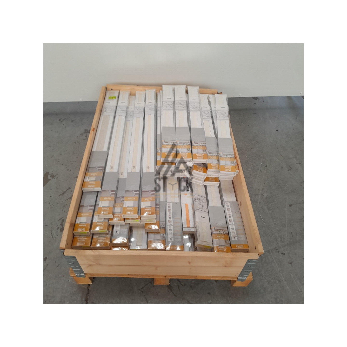 Rideau Store - 65 pièces