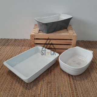 Plats a four - 22 pièces