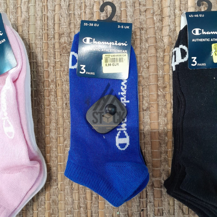 Chaussette - CHAMPION - 30 paquets