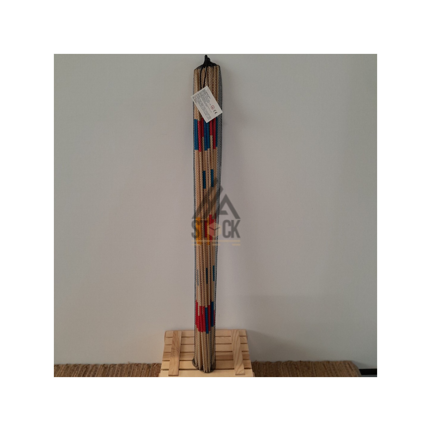 Mikado géant - 27 pièces