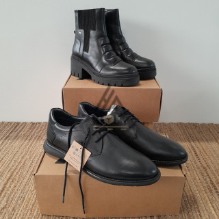 CHAUSSURE en boite - POD  - 9 paires