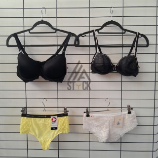 SOUS VETEMENTS DE MARQUE - 50 pièces