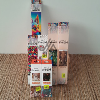 Diamond painting - 50 pièces