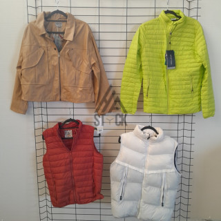 MANTEAUX de marque - 20 pièces