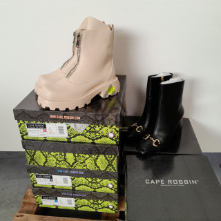 CHAUSSURE en boite - CAPE ROBBIN - 8 paires