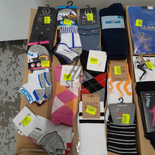 CHAUSSETTE - 150 paires