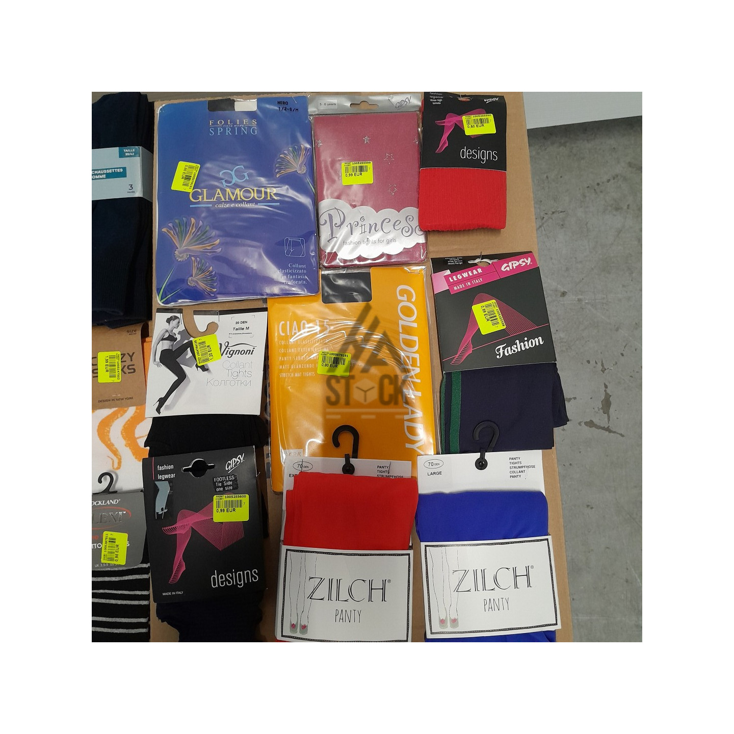 COLLANT - 100 pièces