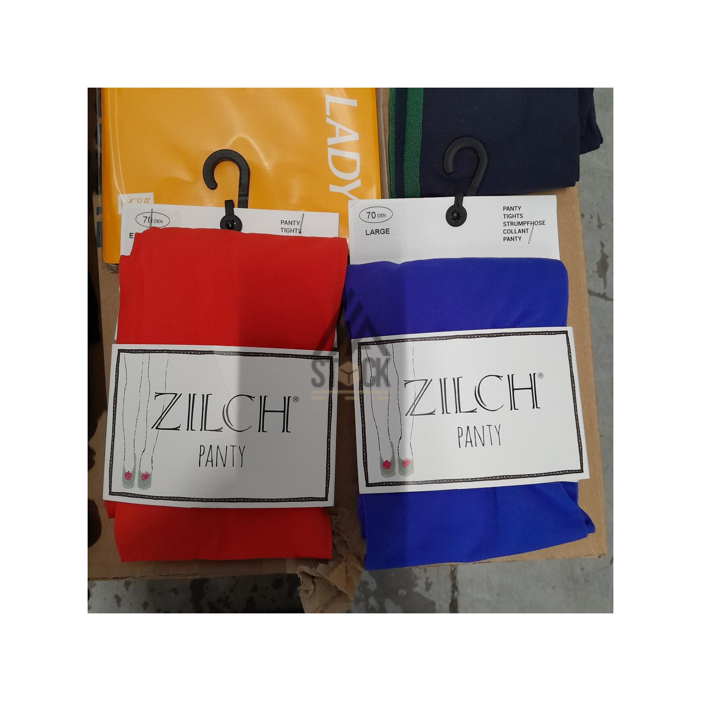 COLLANT - 100 pièces