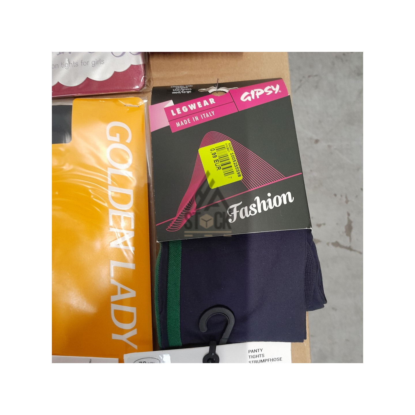 COLLANT - 100 pièces