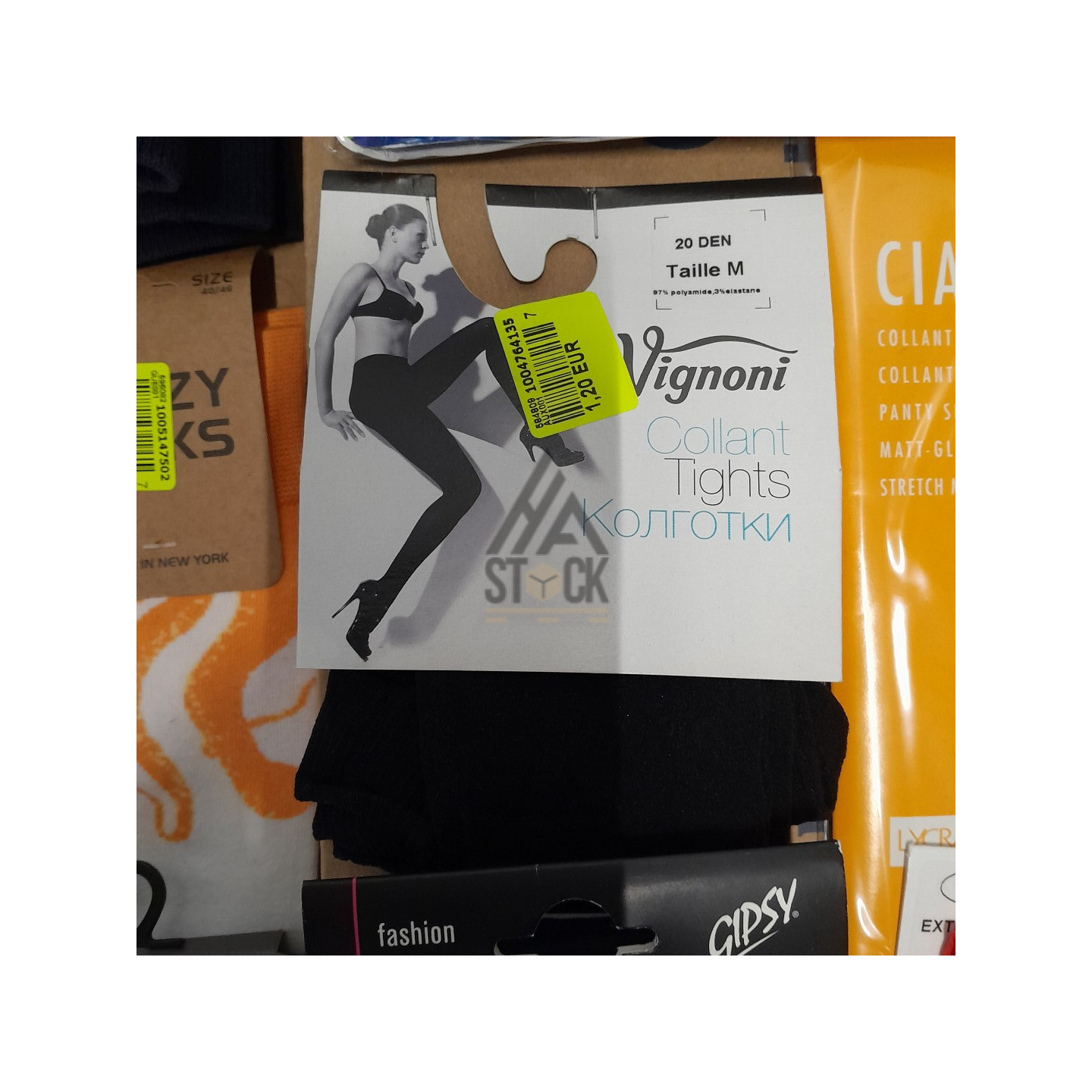 COLLANT - 100 pièces