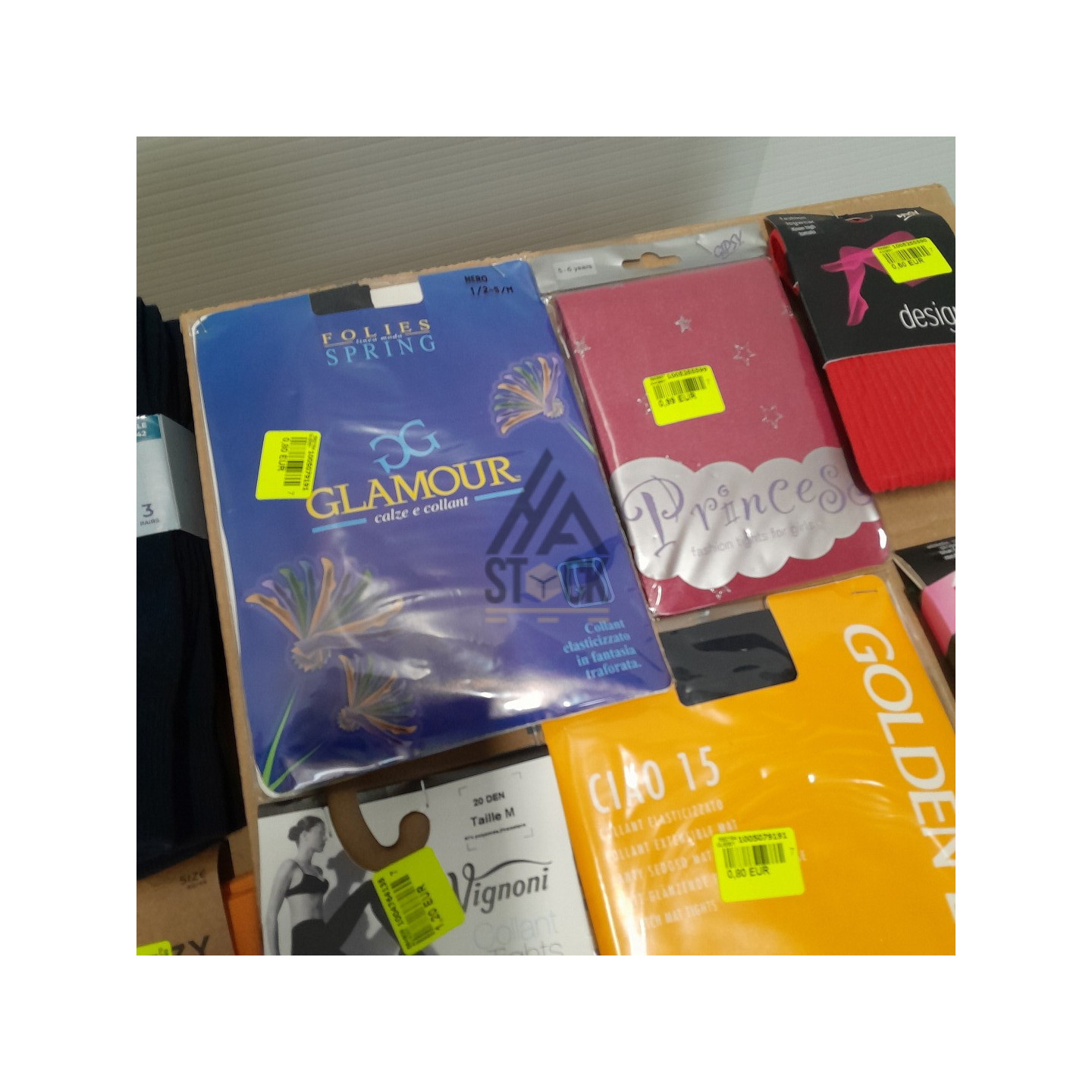 COLLANT - 100 pièces