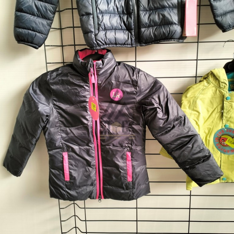 MANTEAUX enfants - 25 pièces