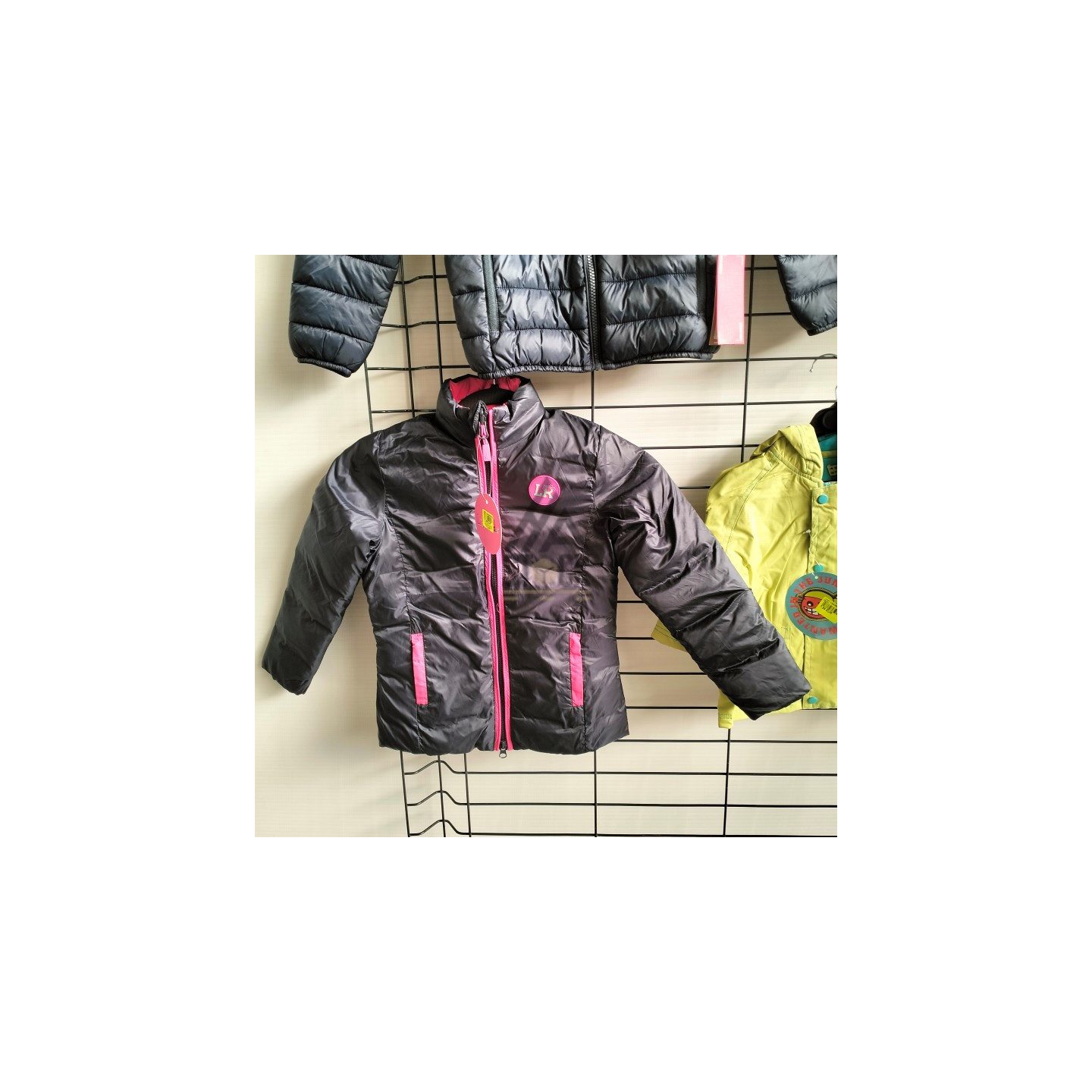 MANTEAUX enfants - 25 pièces