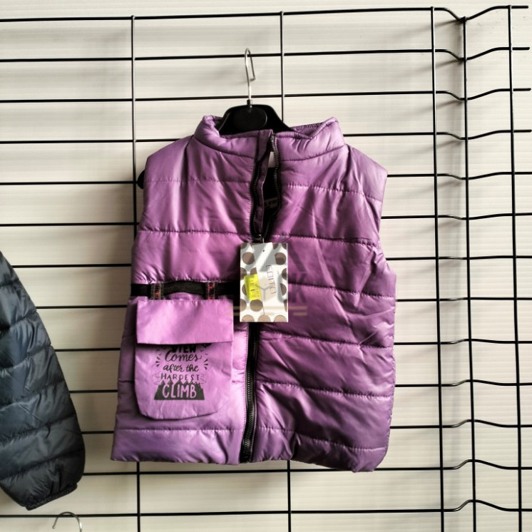 MANTEAUX enfants - 25 pièces