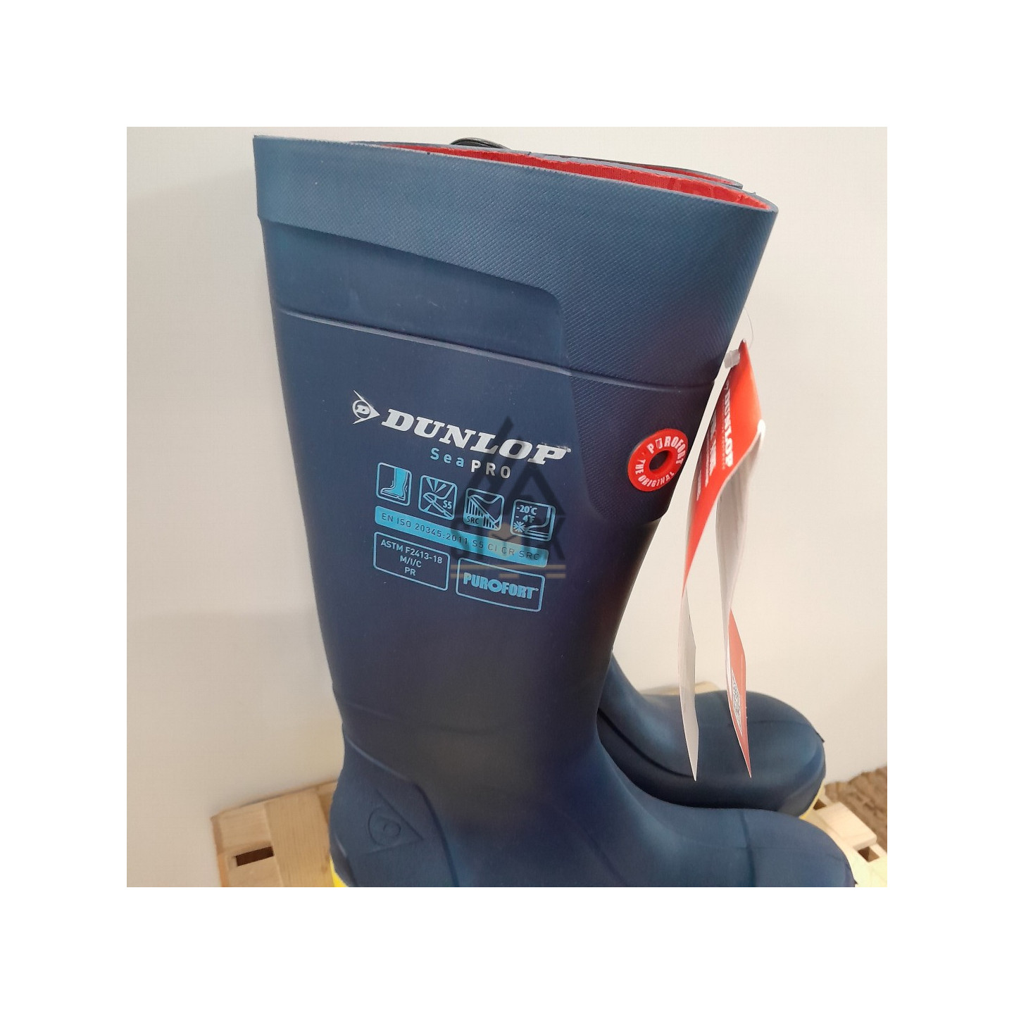 Botte de pluie - 14 pièces