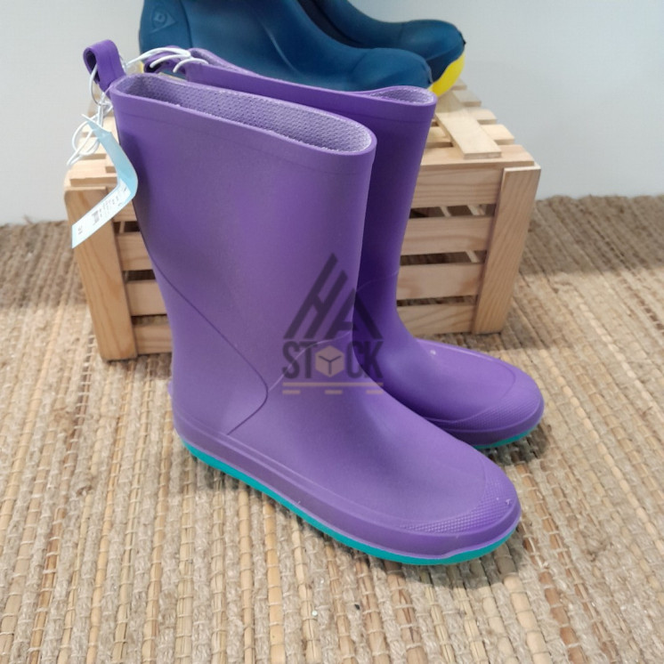 Botte de pluie - 14 pièces