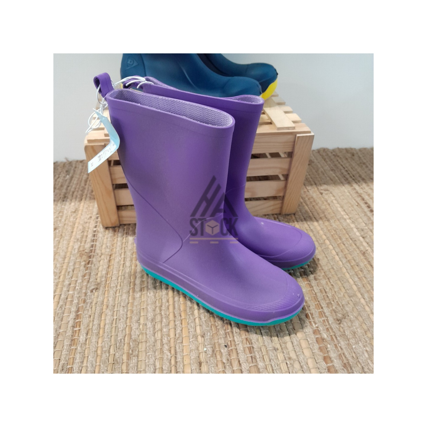 Botte de pluie - 14 pièces