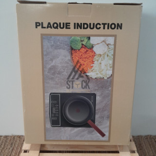 Plaque a induction - 7 pièces