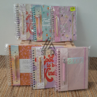 Carnet de note  - 60 pièces