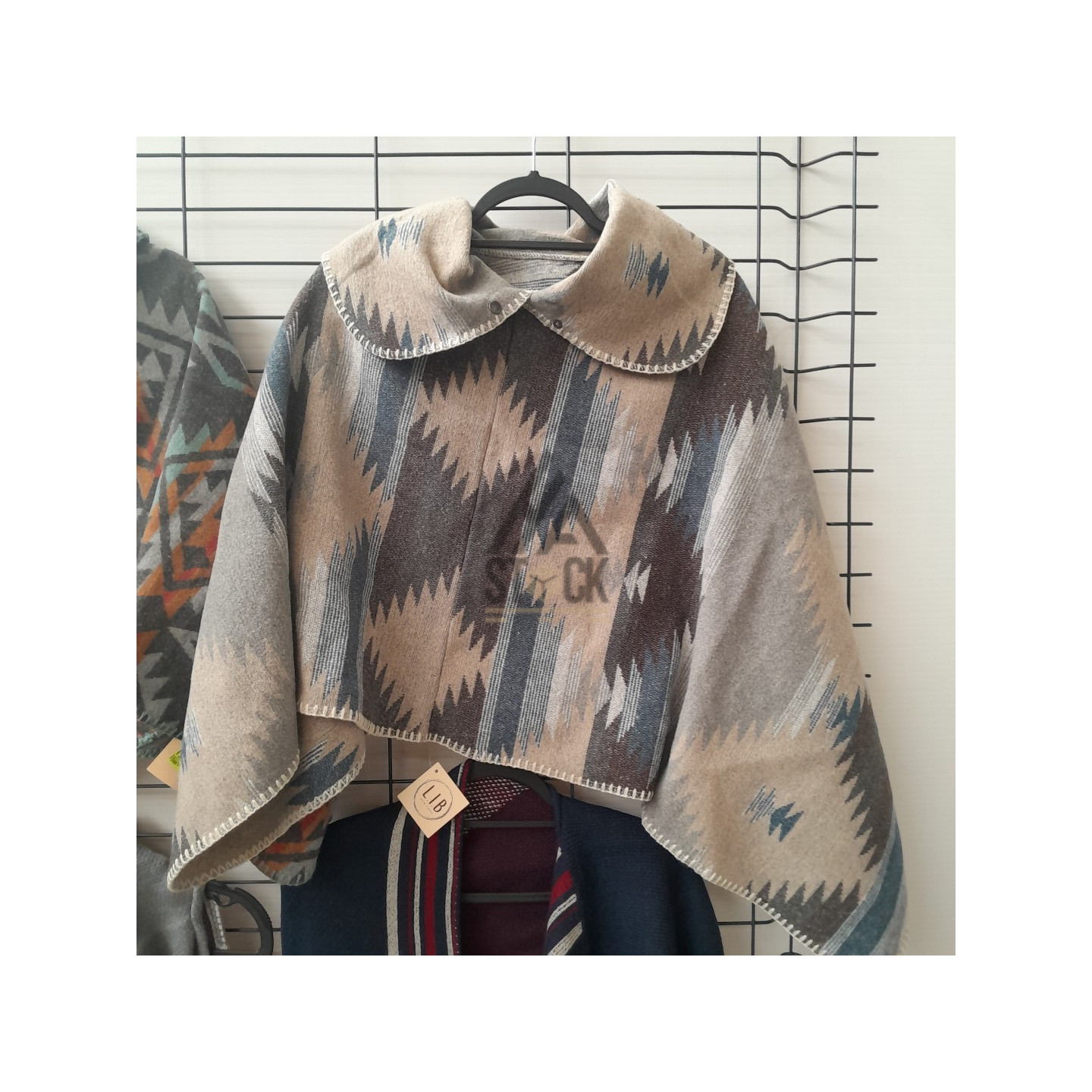 Poncho LIB - 30 pièces