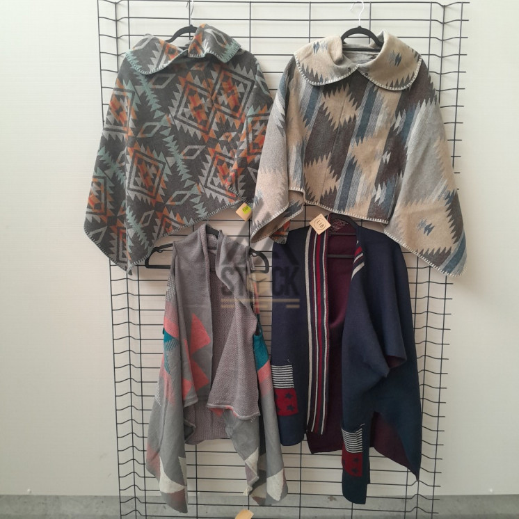 Poncho LIB - 30 pièces