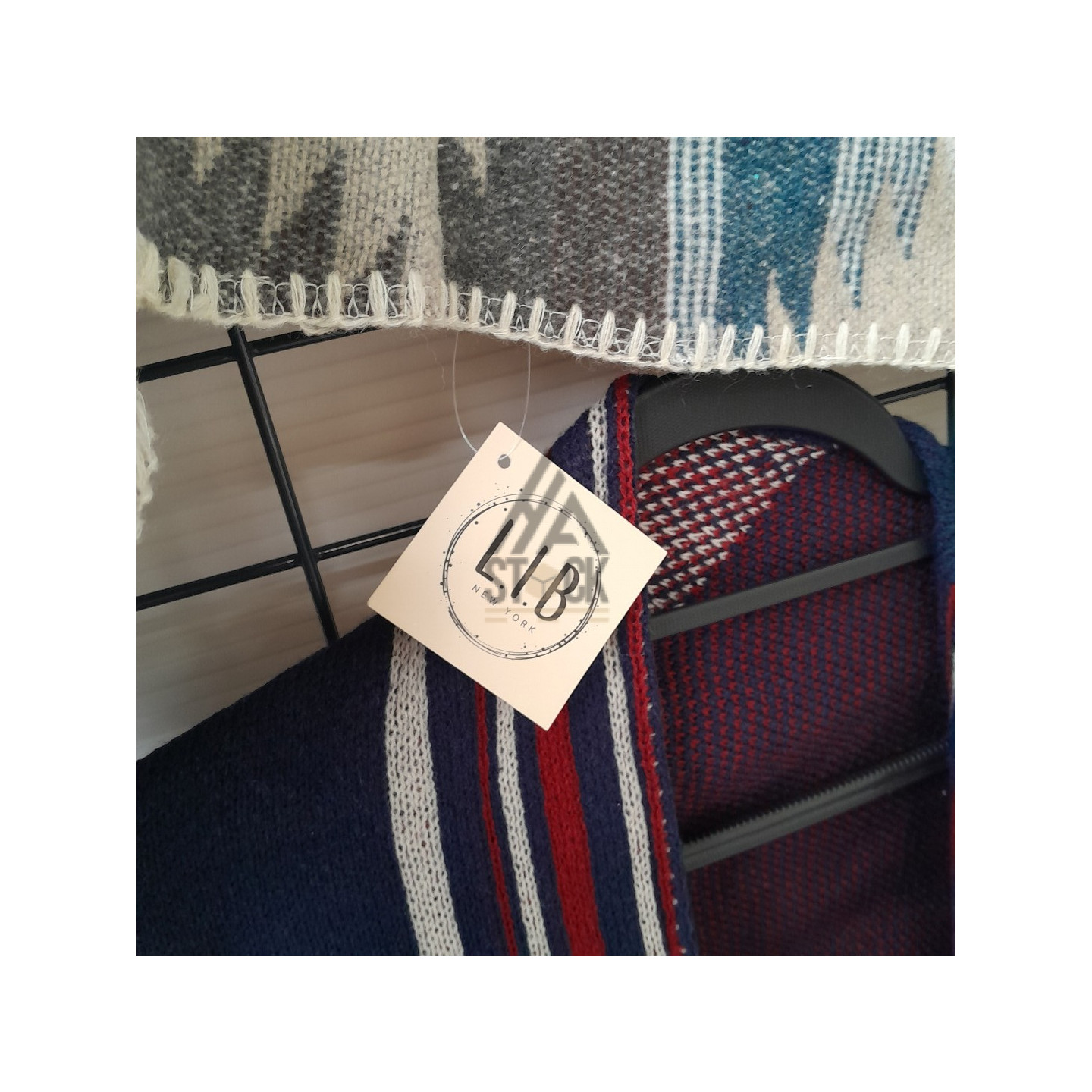 Poncho LIB - 30 pièces