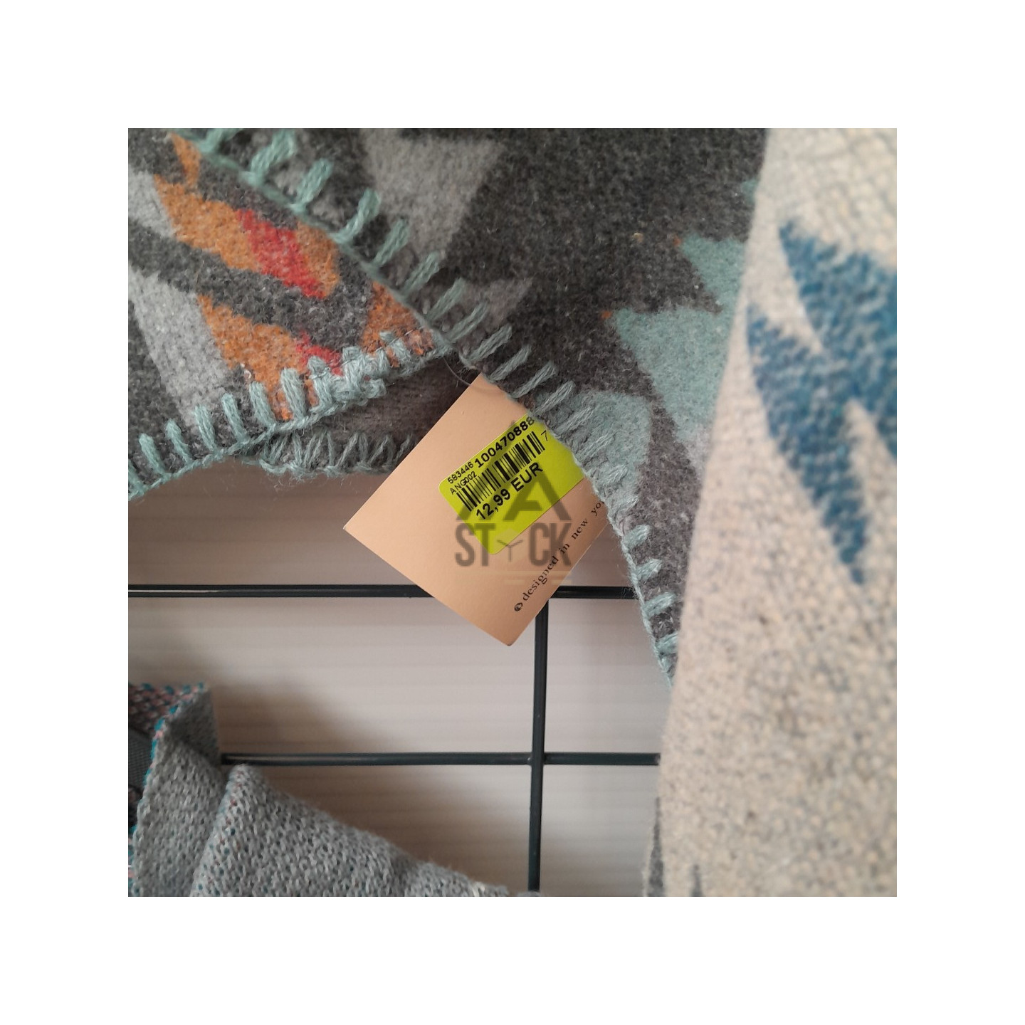 Poncho LIB - 27 pièces