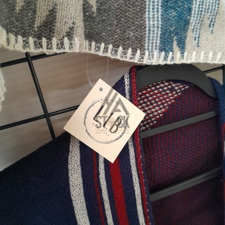 Poncho LIB - 27 pièces