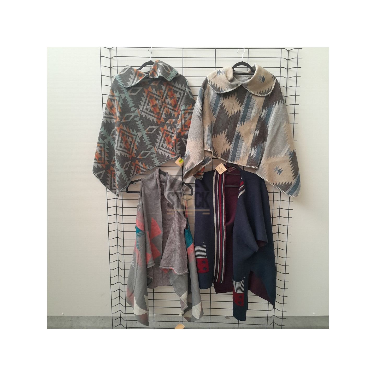 Poncho LIB - 27 pièces