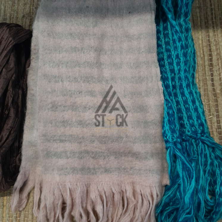 Echarpe, foulard ... - 100 pièces