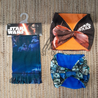 Hiver enfant STARS WARS - 60 pièces