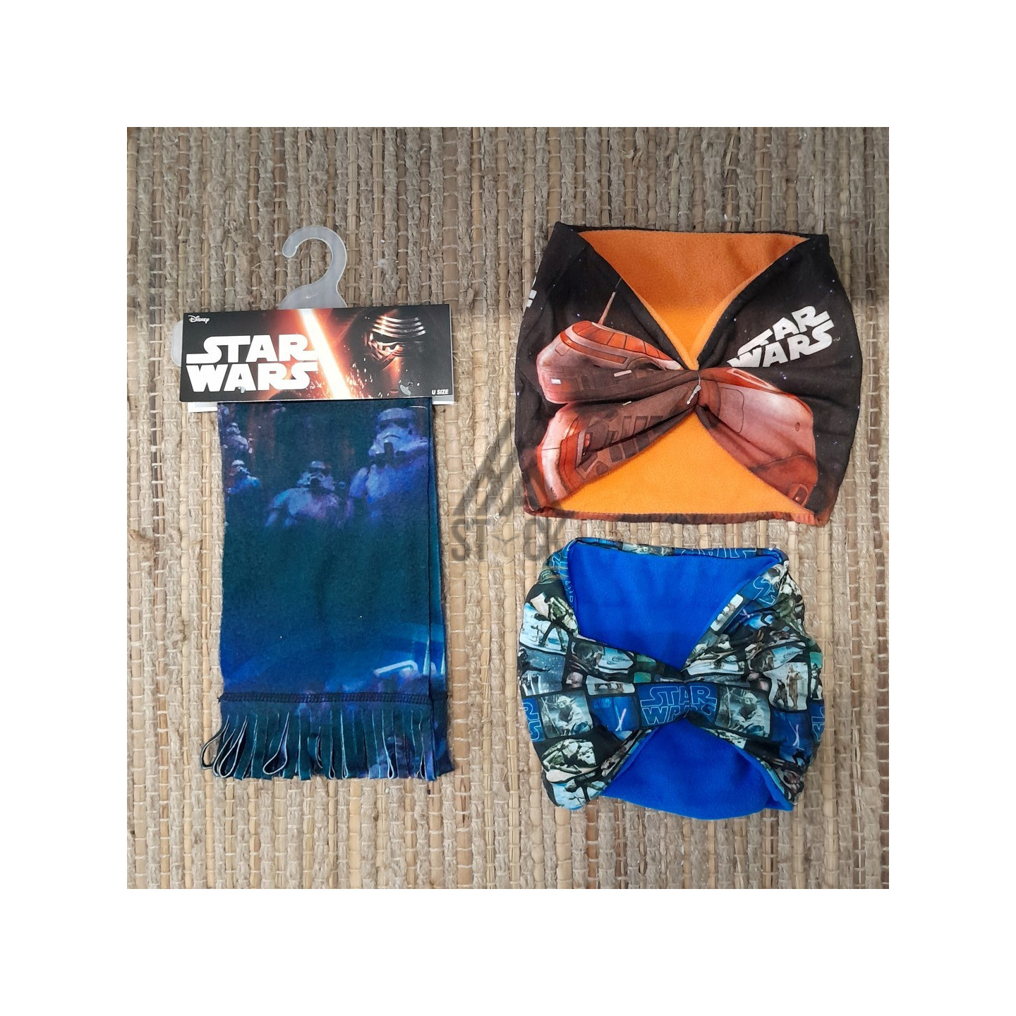 Hiver enfant STARS WARS - 60 pièces