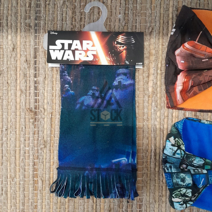 Hiver enfant STARS WARS - 60 pièces