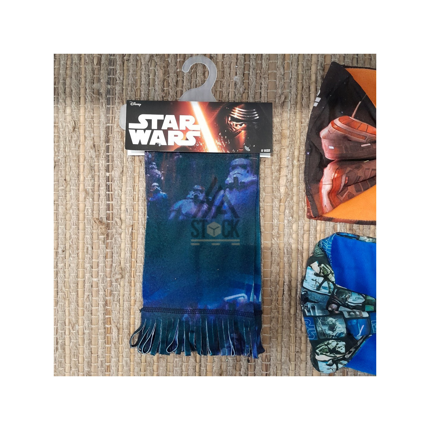 Hiver enfant STARS WARS - 60 pièces