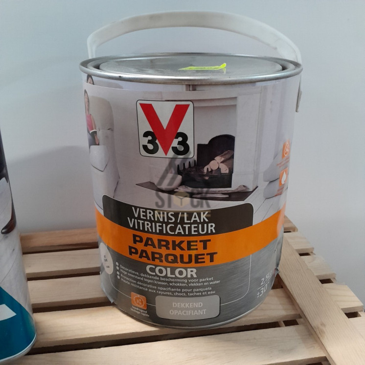 Peinture & CO - V33 - 22 pièces