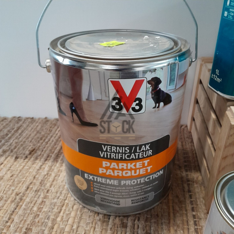 Peinture & CO - V33 - 22 pièces