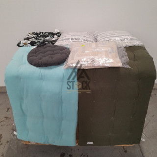 Coussin & assise - 45 pièces