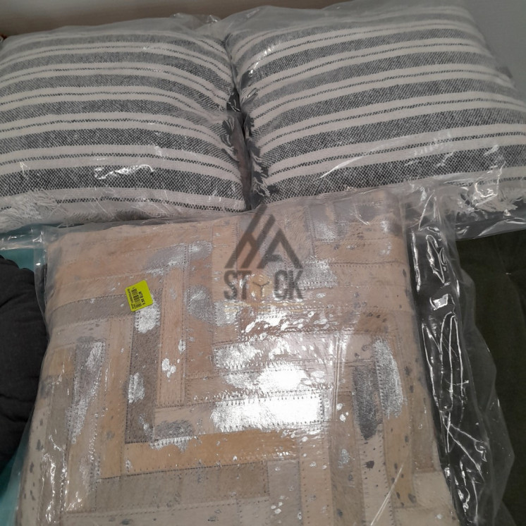 Coussin & assise - 45 pièces