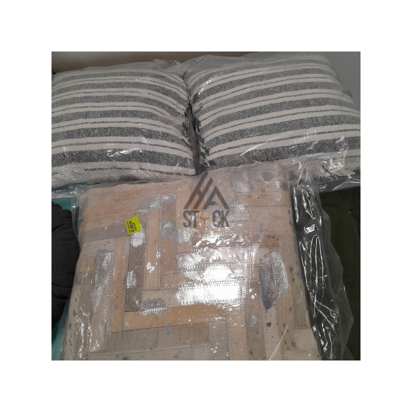 Coussin & assise - 45 pièces