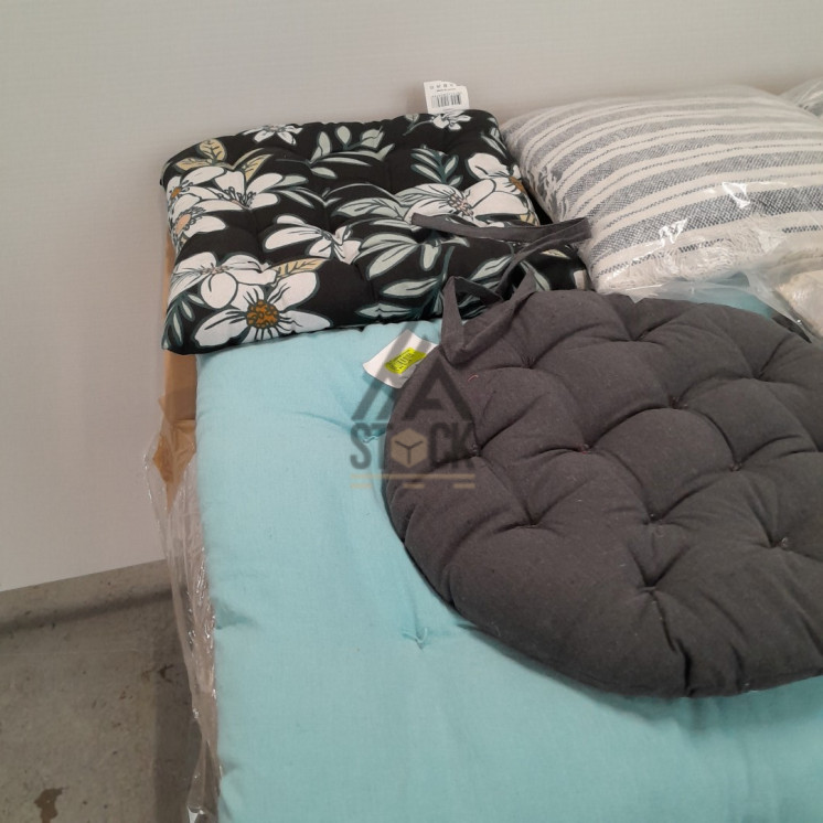 Coussin & assise - 45 pièces