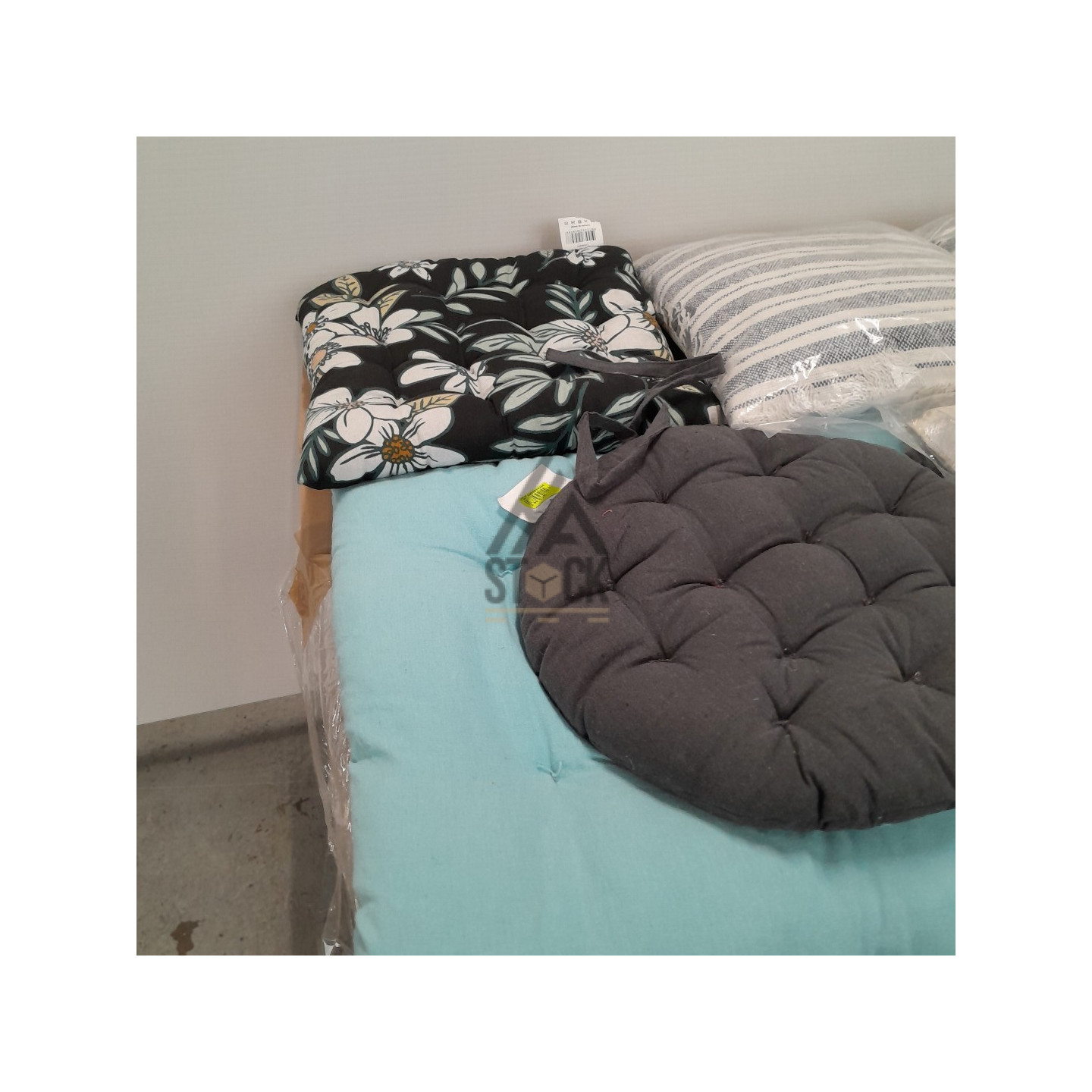 Coussin & assise - 45 pièces