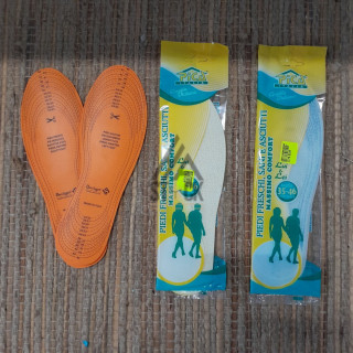 Semelle  - 180 pièces