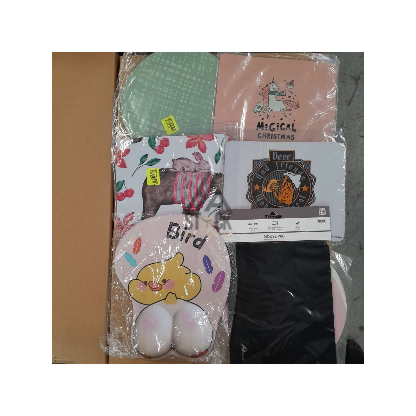 Tapis de souris - 200 pièces