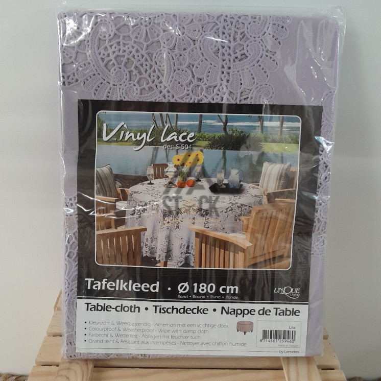 Nappe de table - 48 pièces