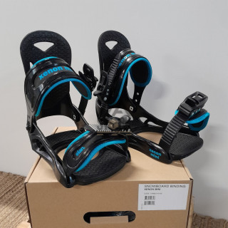 Fixation Snowboard - 9 paires